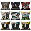 Wind Breaker Anime Pillow Anime Pillow Sofa Bed Head Pillow Cover Cushion Cover 45X45 Cm Fashion