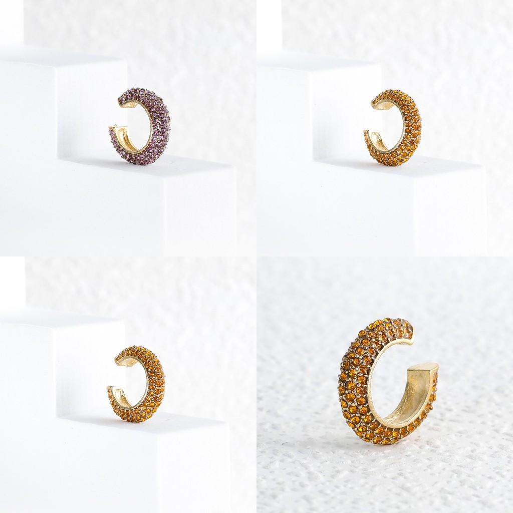 Modische Geometrische Legierungsohrringe Für Damen In Mehreren Farben Ideal Zum Verschenken