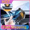 5V/12V/24V Electric Car Cooler 360 Rotation Dashboard Air Vent Cooling Fan Portable Automobile Air Cooler Summer Car Accessories