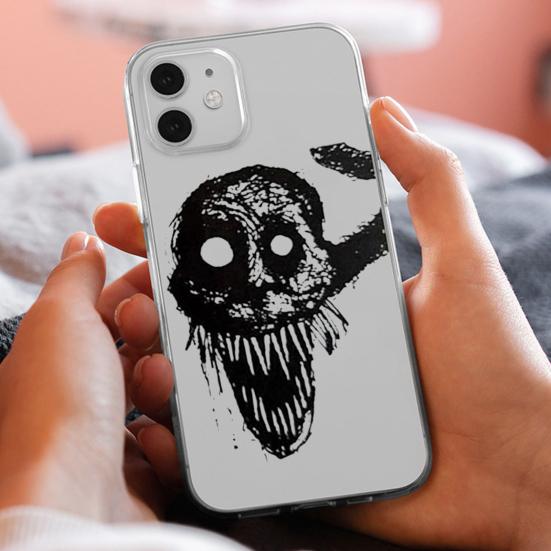 10 Sheets Horror Sketch Stickers Waterproof Vinyl Decals for Laptop Water Bottle Skateboard Halloween Spooky Decor for Teens Adults