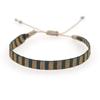 Easter New Boho Handmade Braided Bracelets For Women Pattern Friendship Rope Bracelet Vintage Colombia Weave Jewelry Textile