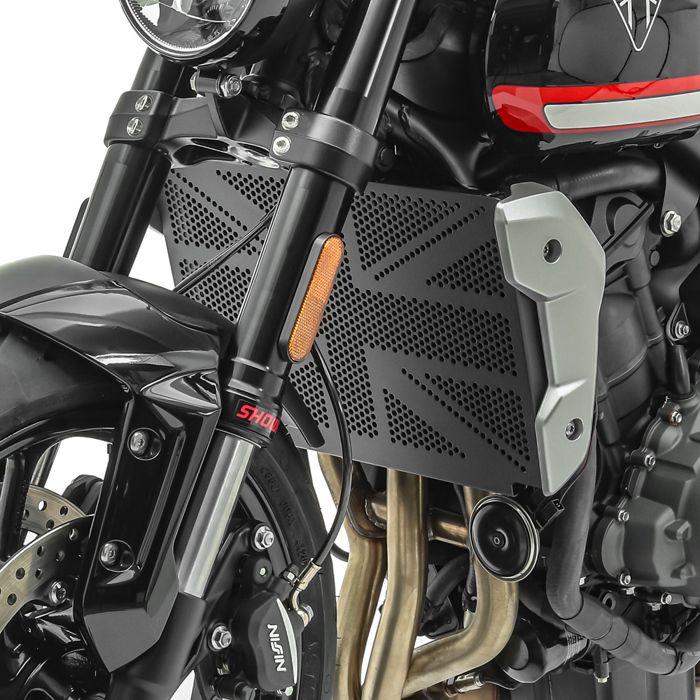 Radiatorbescherming / Afdekrooster voor Triumph Trident 660 21-25 Zaddox KG1