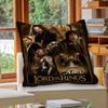 L-L-Lord O-Of T-The R-Rings Pillowcase toon Gift Cushion Cover Bedroom Home Sofa Chair Seat Decor pillow case