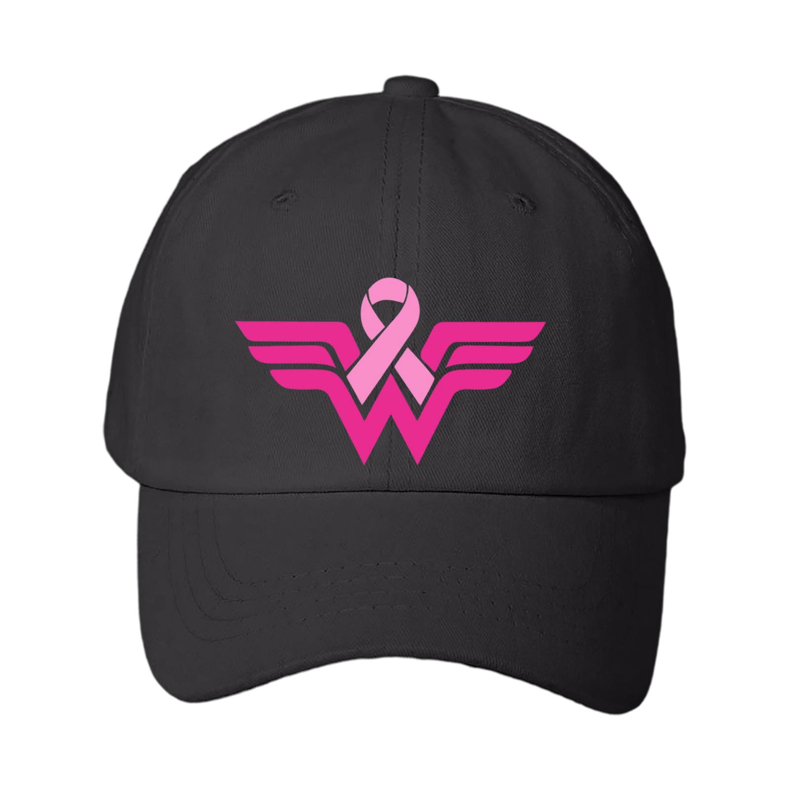 

Модная бейсболка от солнца с козырьком One Size чёрный