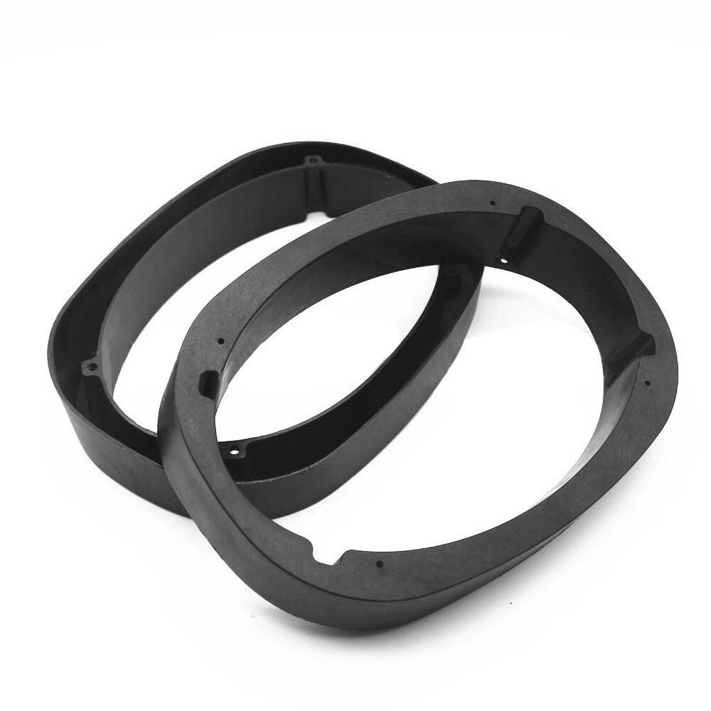 Universal Speaker Adapter Plastic Beveled Spacer For Car Audio 6x9 Inch Speaker Adapter Precision Designed Car Speaker Spacer