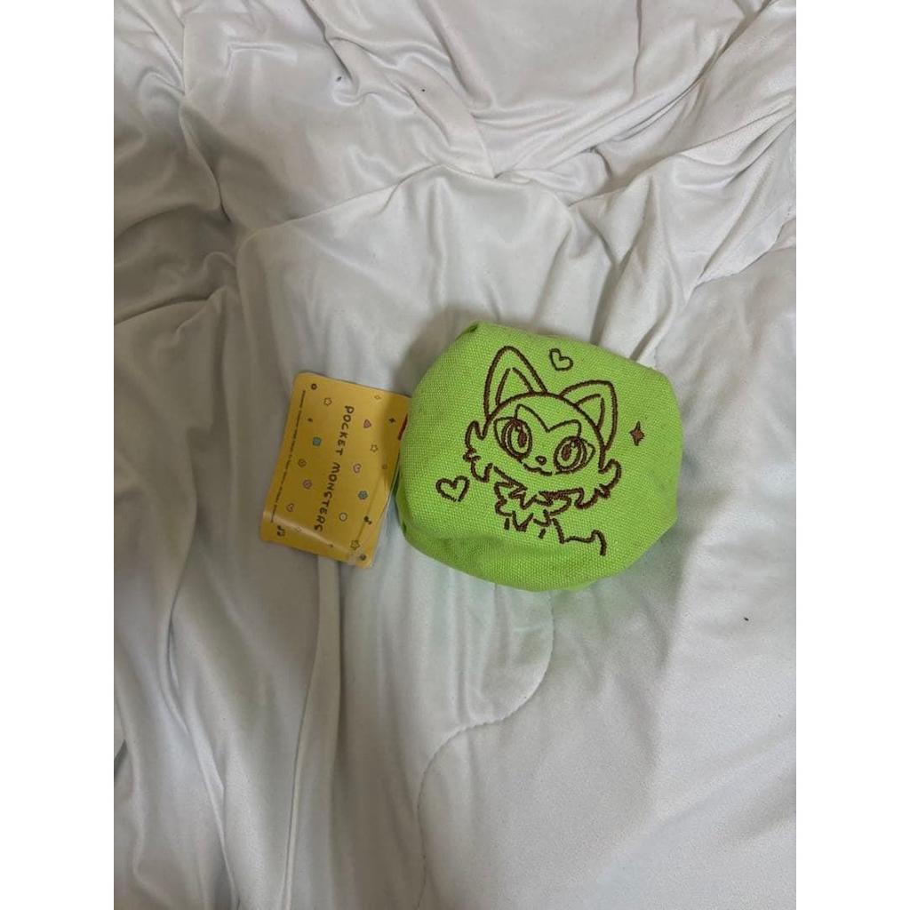 y Plush Toy Mascot Bundle Pokémon Nyahoha