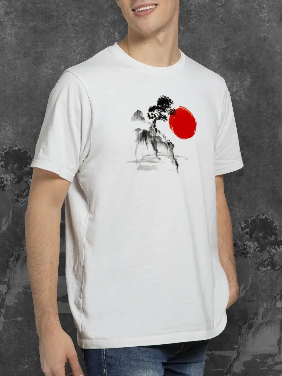 Red Sun T-shirt M