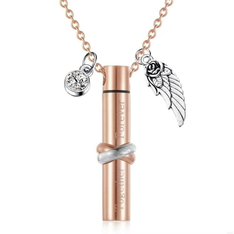 Cercueils Mémoire Contenant pour Cendres Urne Crémation Cadeau de Sympathie pour Cendres/Cheveux Urnes Élégantes pour Femmes Hommes HX6C