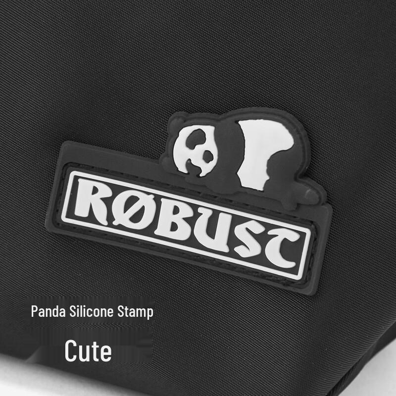 Semir Trendige Outdoor-Arbeitskleidung Panda Knödel Umhängetasche