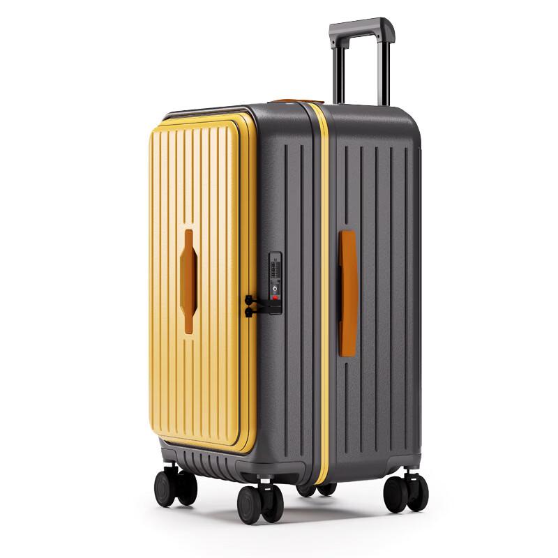Li Shen Expandable Spinner Luggage