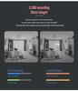 5MP Dual-Light Night Vision PoE Bullet Surveillance Camera with Smart Full-Color Vision