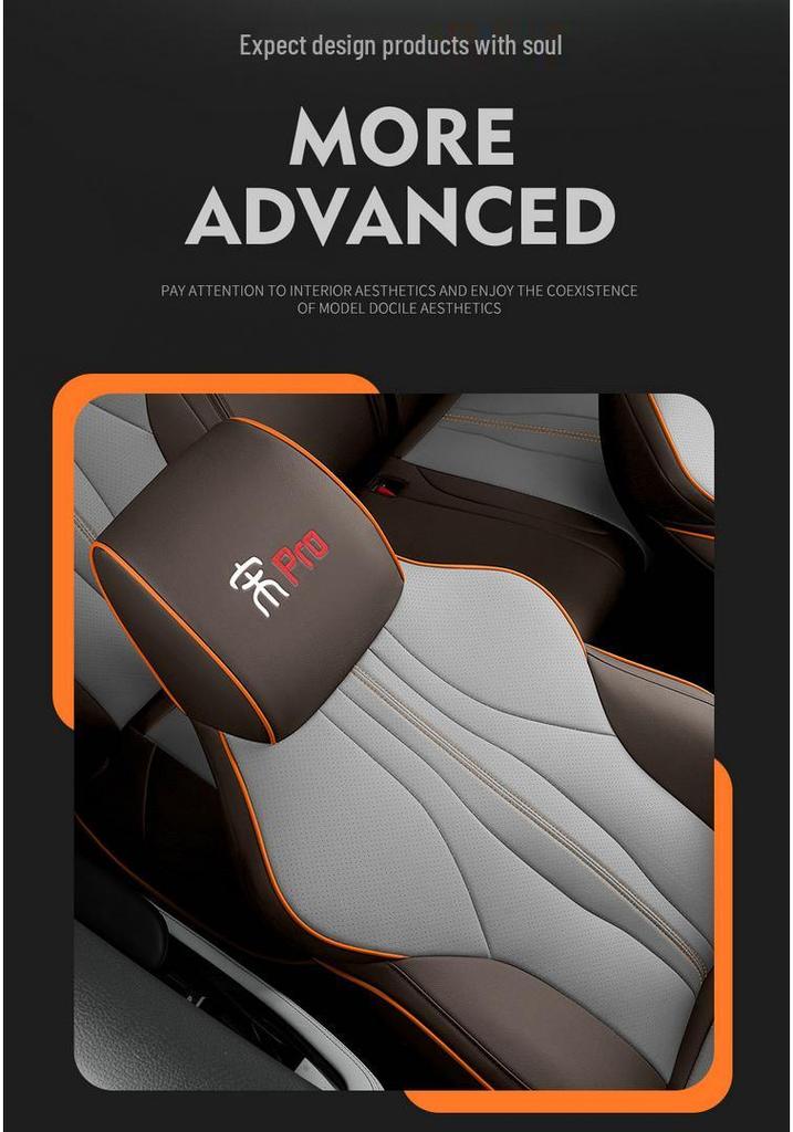 2024 Honor Edition Song Pro DM-i 110KM Seat Cushion Cover for New Energy Vehicles