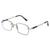 Photochromic Reading Glasses Multi Functional Sunglasses HD Anti Blue Light Anti Fatigue Reading Glasses Are Versatile