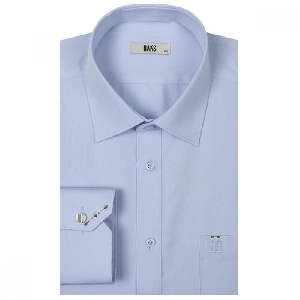 

Daks Easy Care Jacquard Regular Fit Dress Shirt Dmp1shdl110b1 DMP1SHDL110-B1/110