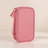 Portable Waterproof Travel Bag Digital Charger Storage Bag for USB Cable Earphone Wire Power Bank Organizing Bag