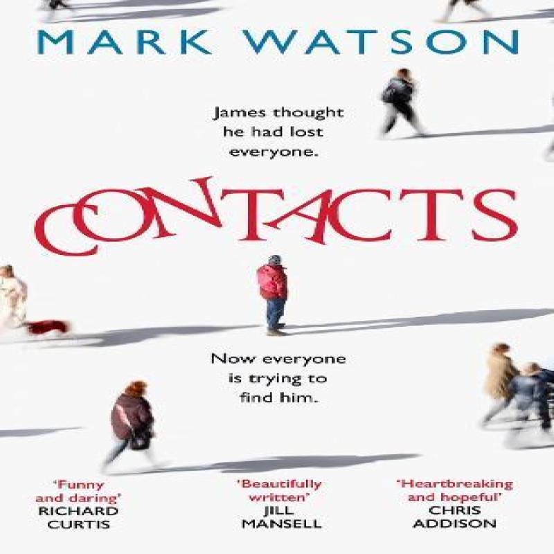 Contacts by Mark Watson Paperback Book 9780008346997