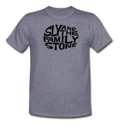 SLY And The Family Stone music t-shirt gift dults BL1571 M