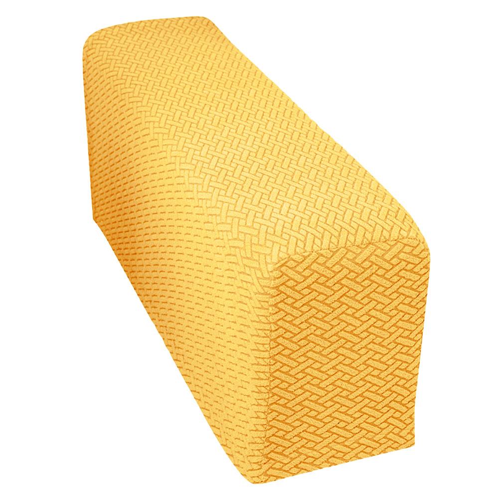 Couch Arm Covers Furniture Protector Checkered Pattern Armrests Chair Covers Suitable for Chairs and Sofas