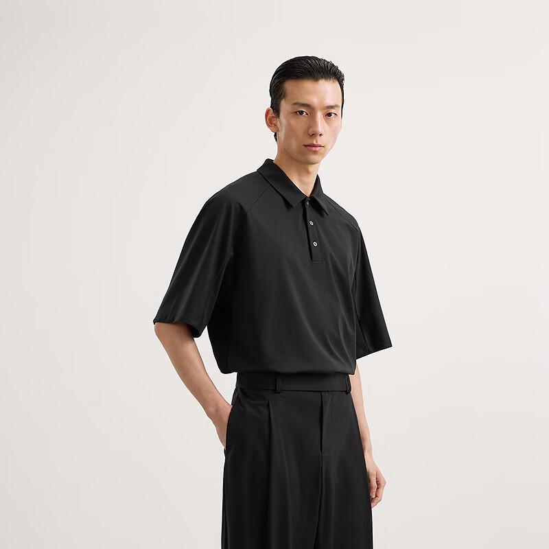 Polo en maille pour homme
