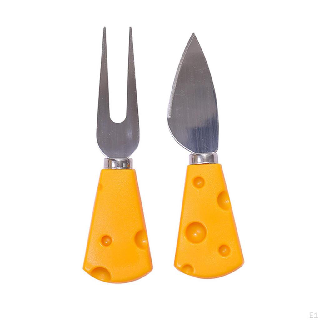 5 Pieces Cheese Knives Knife Set for Wedding Charcuterie Board Pastry