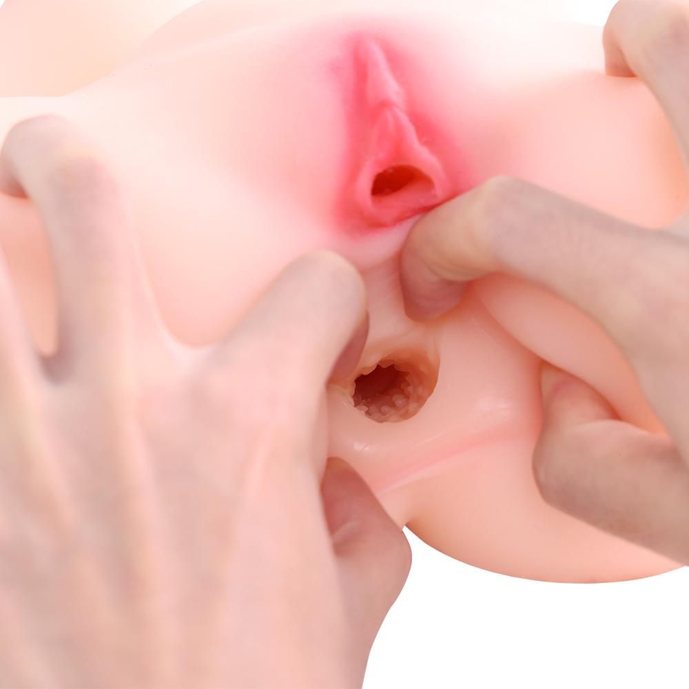 Szexjátékok férfi maszurbátorhoz, realisztikus hüvely, igazi punci férfiaknak, péniszmasszírozó, intim mesterséges hüvely, felnőtt játék