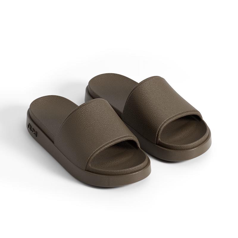Puxi EVA Double Mirror Non-Slip Home Slippers EU 40-41