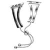 Women strap for Apple watch band 40mm 44mm 49mm 38mm 42mm 45 mm metal bracelet iWatch  series 3 4 5 se 6 7 8 9 ultra 2 45mm 41mm