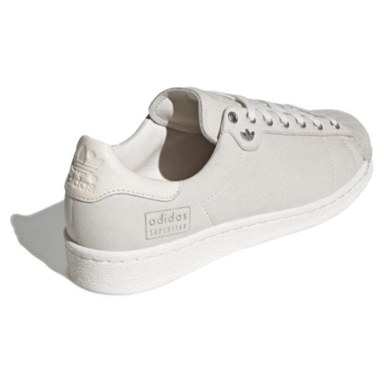 Adidas Superstar Lux Wonder White Unisex Sneakers Grey Core-White IG1363