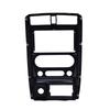 2-DIN Auto-DVD-Rahmen Audio-Einbauadapter Armaturenbrett-Verkleidungssets Blendenpanel 9 Zoll Für Suzuki Jimny 2007-2016-M53K
