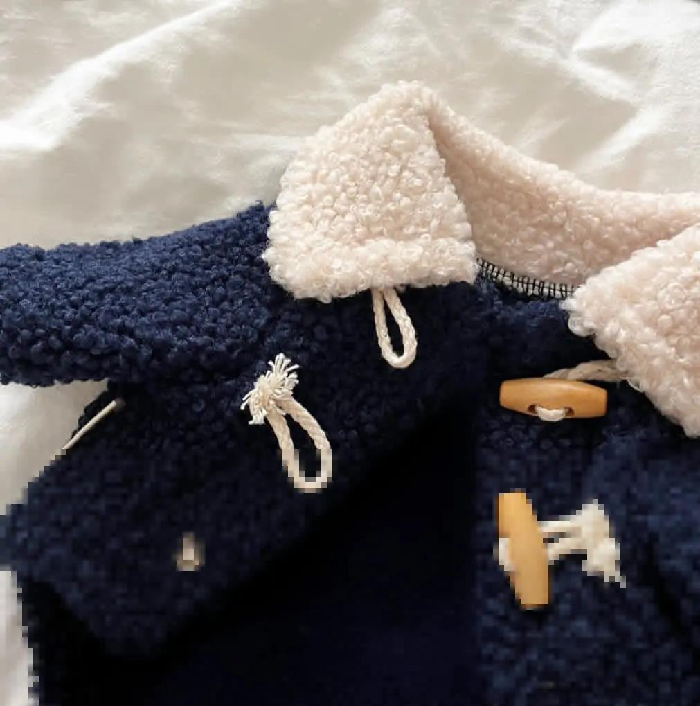 Höst Vinter Förtjockad Varm Kappa Hund Katt Spänne Skaka Fleece Kappa Teddy Yorkshire Liten Valp Hund Hornspänne Kappa Kläder