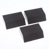 5/7 Piece Single Sandpaper Sponge Set - 60/80/100/120/180/220/240 Grit Sanding Block Combination, Washable And Reusable
