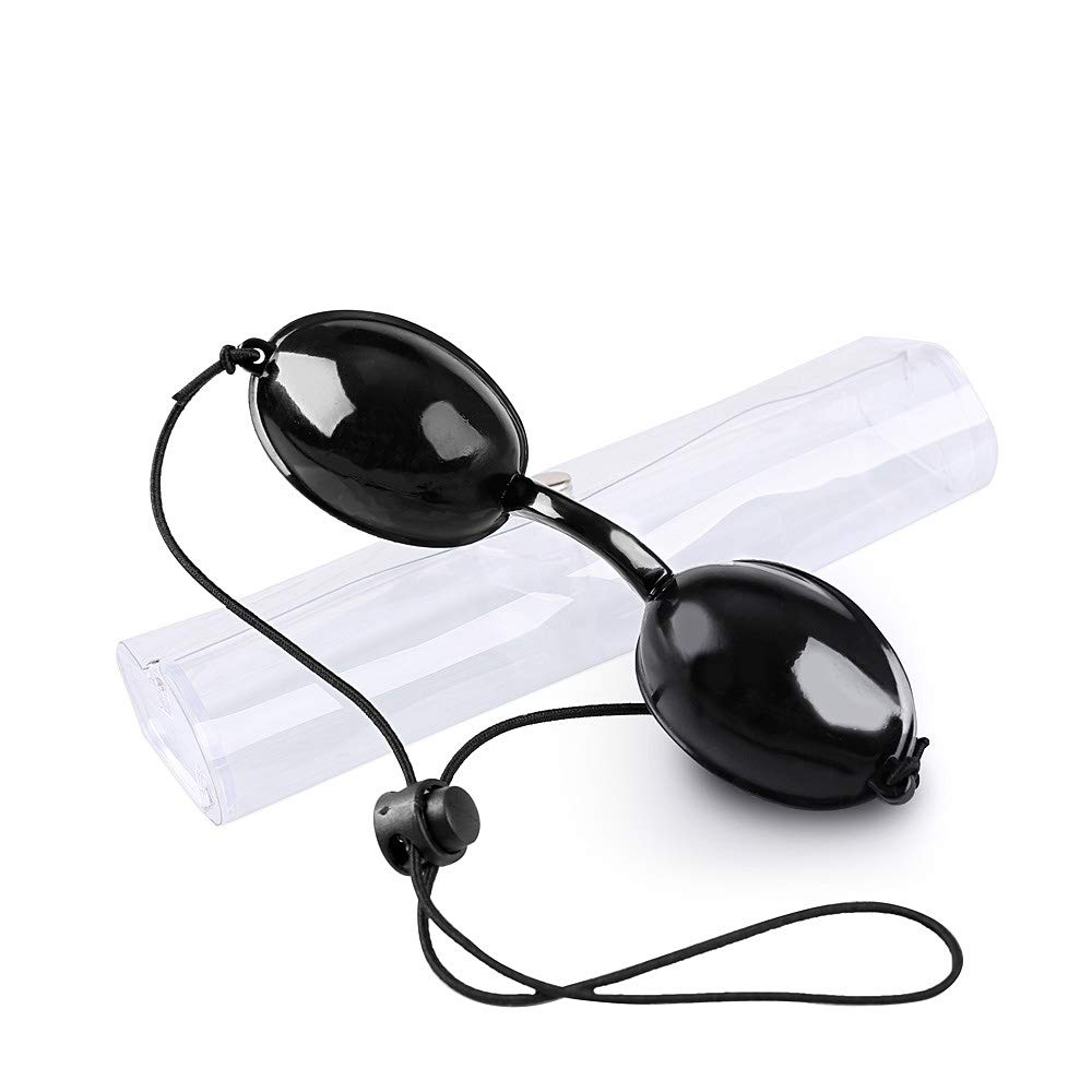 

TONG YUE Лазерное косметическое оборудование Лазерные защитные очки для безопасности при работе с косметическим оборудованием и очки для лазерной эпиляции, Очки, Очки, Очки, Защитные очки, чёрный