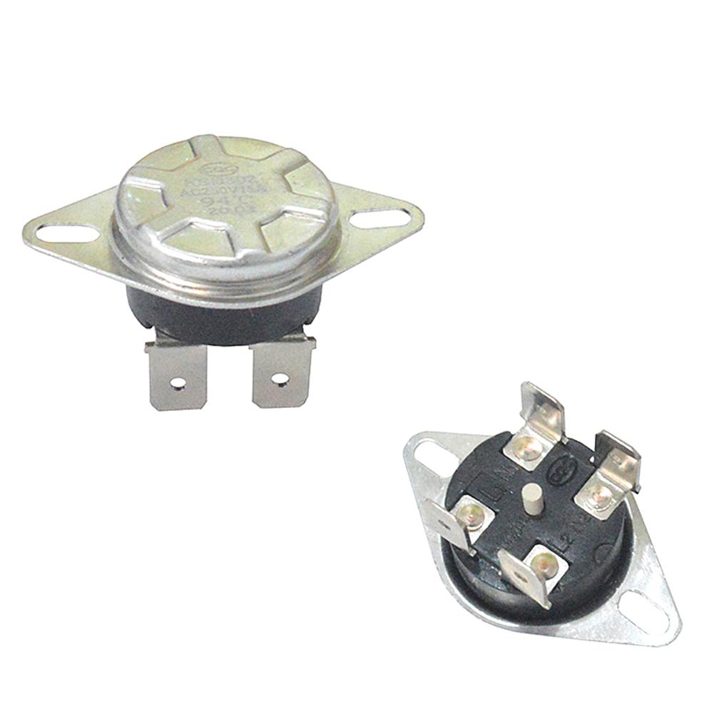 Термовыключатель KSD302 1 шт. 94℃ AC 250 В/15 А