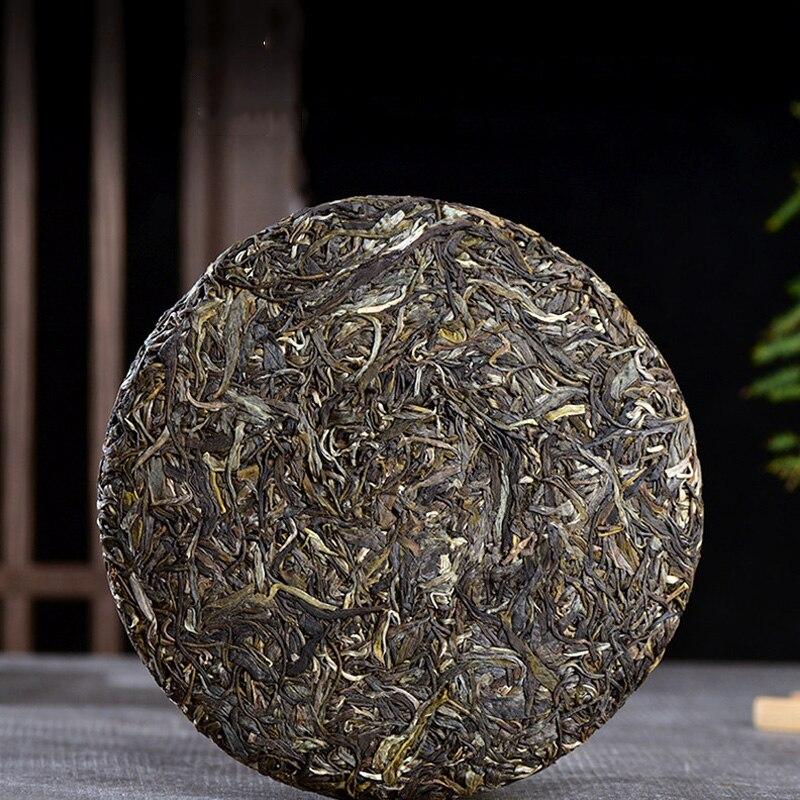 2020 Raw Puerh Tea Bulang Mountain Ancient Tree Sheng Puer Tea 357g