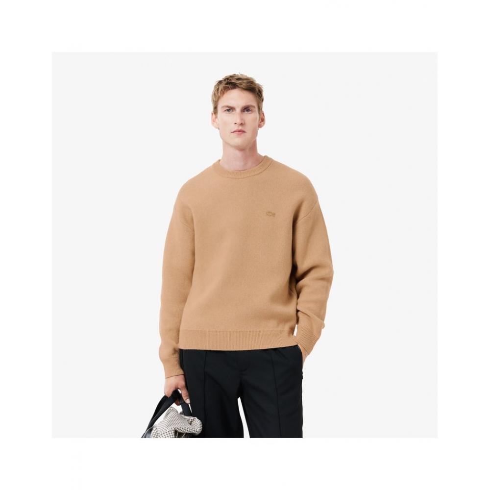 

Lacoste Мужской двухсторонний базовый пуловер AH2911 54n I7j 004