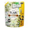Humming Flare Fabric White Bouquet 2000ml Enveloping Scent Softener, Scent, Refill,