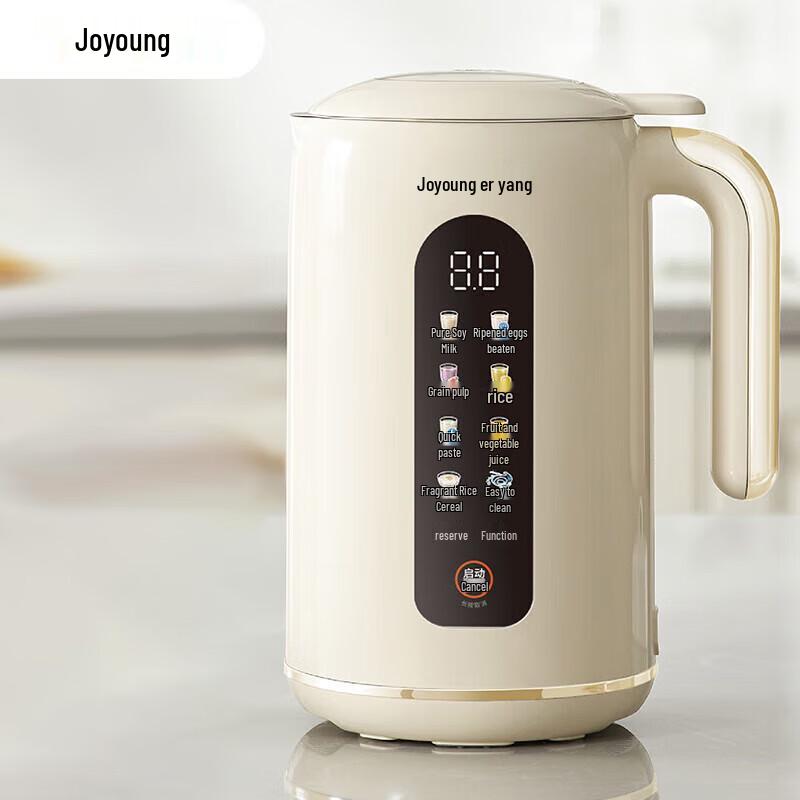 Joyoung 1L Multifunctional Soy Milk Maker CN plug (adapter included)
