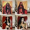 Actor Megan Fox Blanket Soft Warm Plush Blanket For Dorm Sofa Living Room Pet Hogar Bedroom Gift Nap Home Flannel