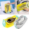 The Shoe Washing Bag Is Suitable for All Types of Shoes, and The Lazy Person Washing Bag Can Be Reused