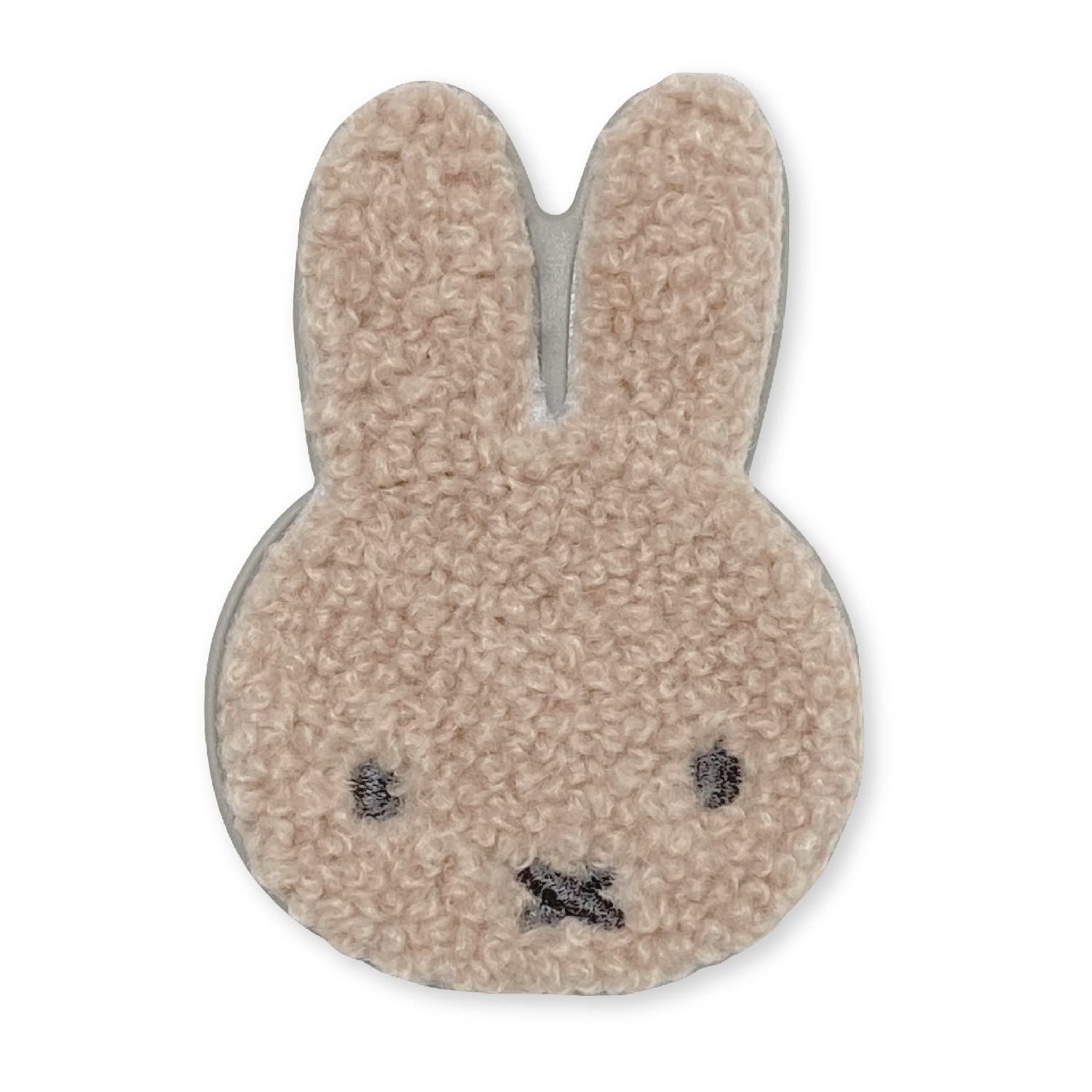

Gourmandies Miffy Sagara POCOPOCO Pink Beige Die-Cut MF-268PK