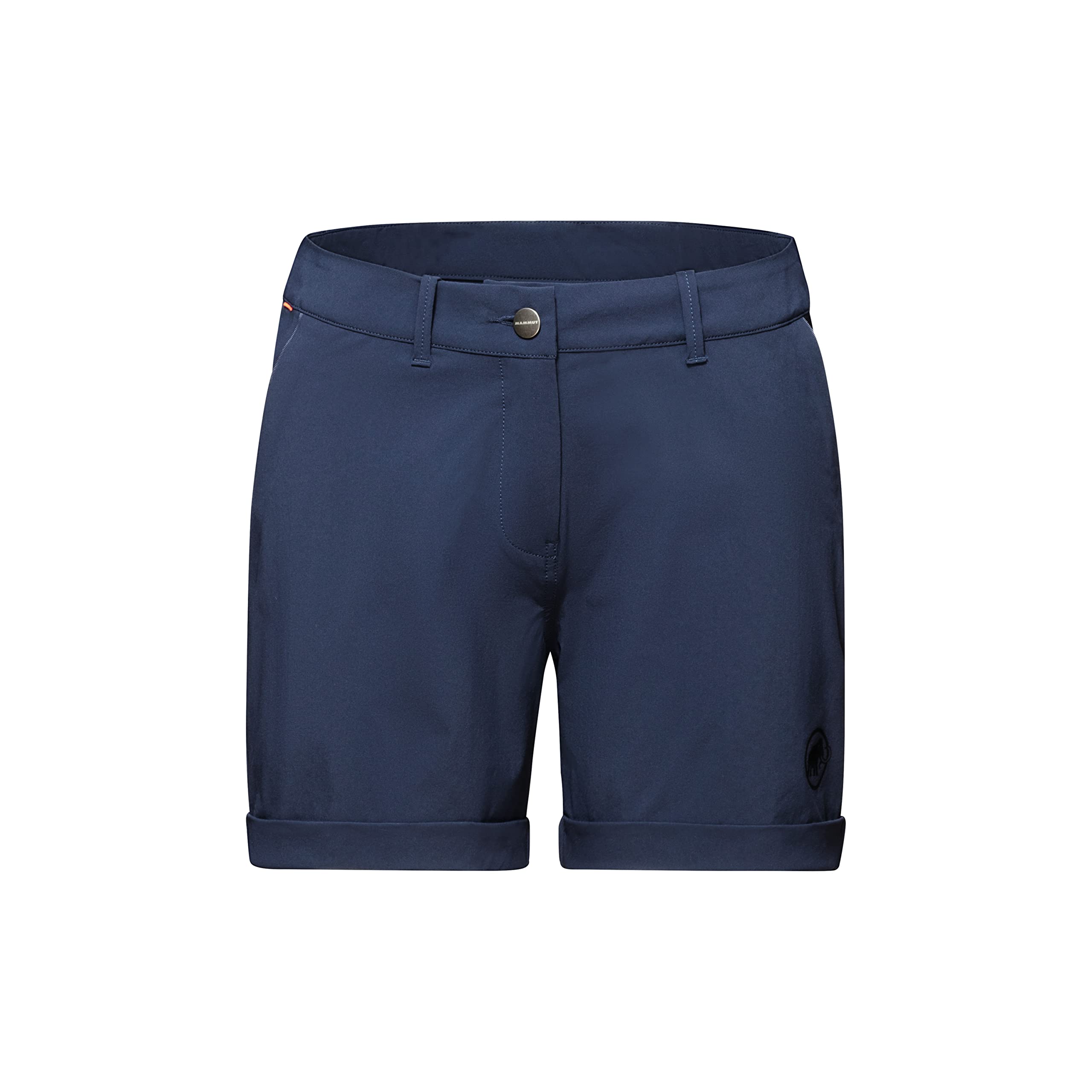 

Mammut Runbold Roll Cuff Shorts Marine Women s 1023-00700