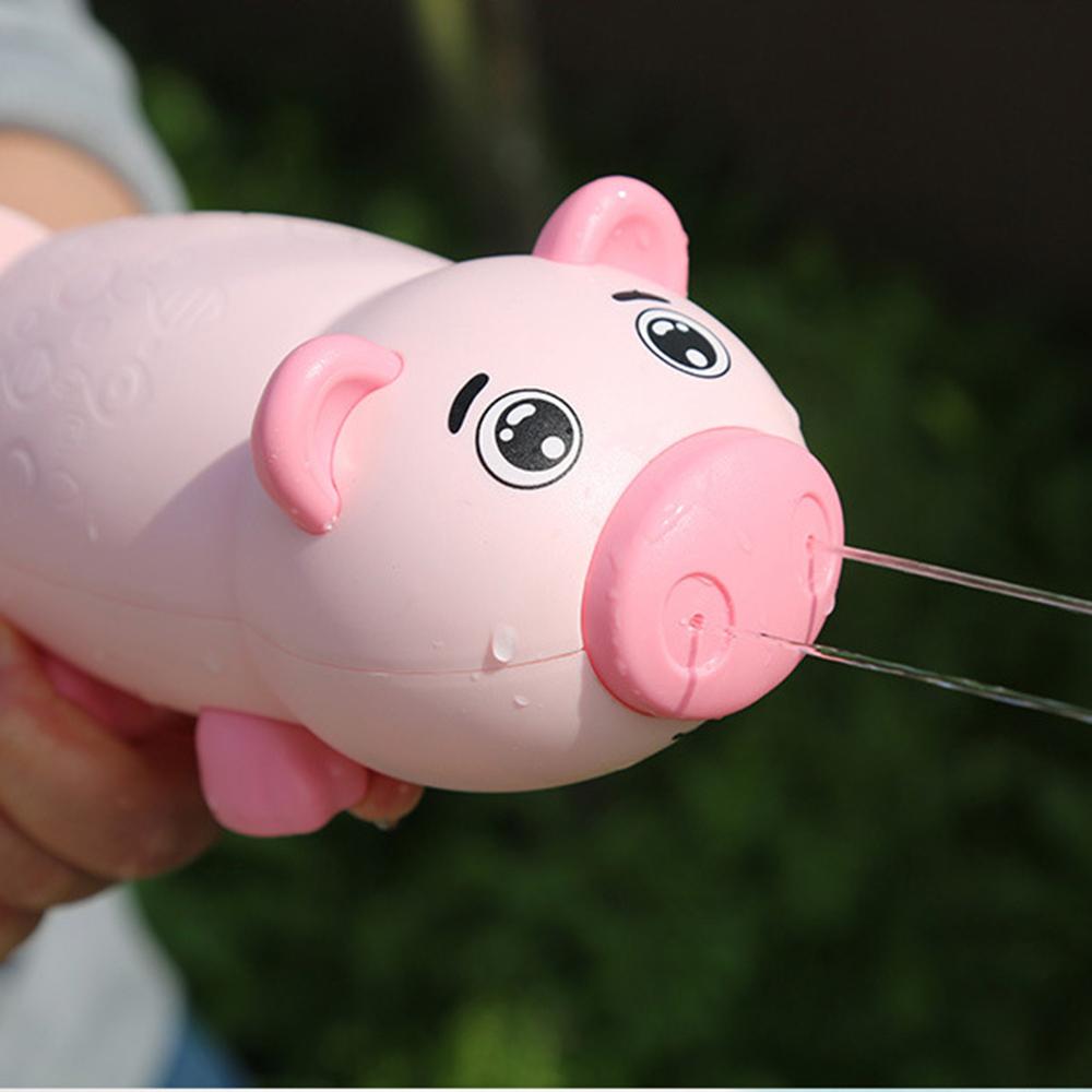 Sharks Air Pressure Beach Toys Crocodile Water Guns Bath Toys Bathroom Play Toys Water Squirt Toys