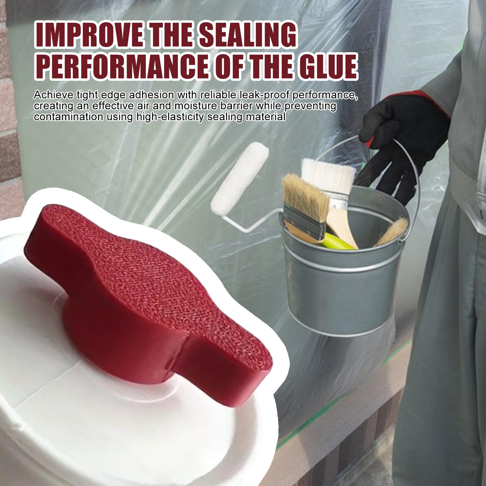 

Caulk Tube Caps Drying Prevention Caulking Cover Moistureproof Caulk Caps For Tile Grouting Window Baseboard Applications CN