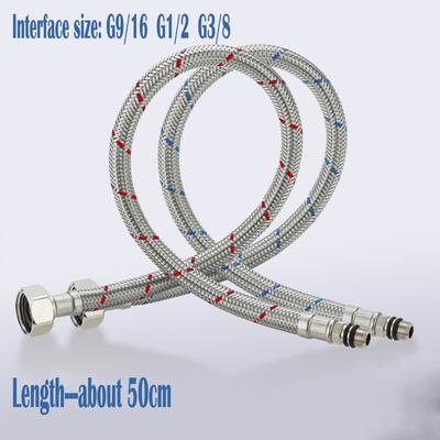Kúpeľňové potreby – Flexi hadice