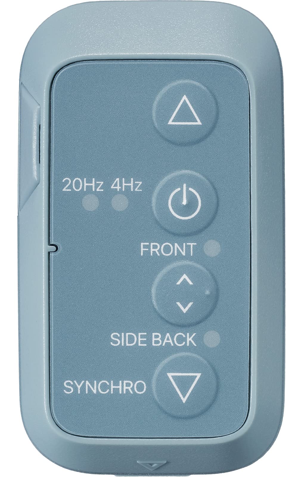 

SIXPAD Powersuit Controller for Core Belt Dedicated Controller for SIXPAD Powersuit Core Belt Gym Compatible (Blue) - (Home Model) синий