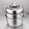 Lilang Thickened Stainless Steel European Style Multi-purpose Steamer