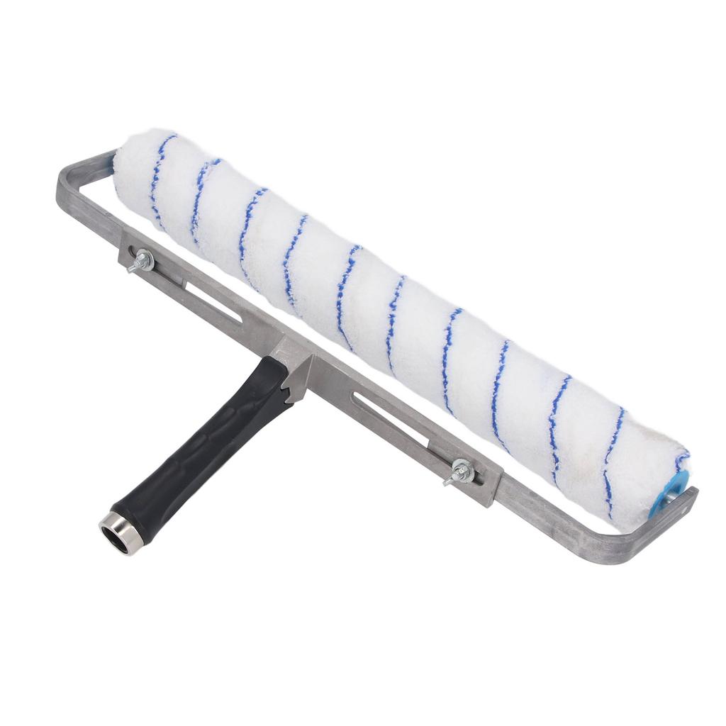 Farbroller 18 Zoll Breite 1/2 Zoll Fluff Hocheffiziente Wandmalerei Rollbürste für alle