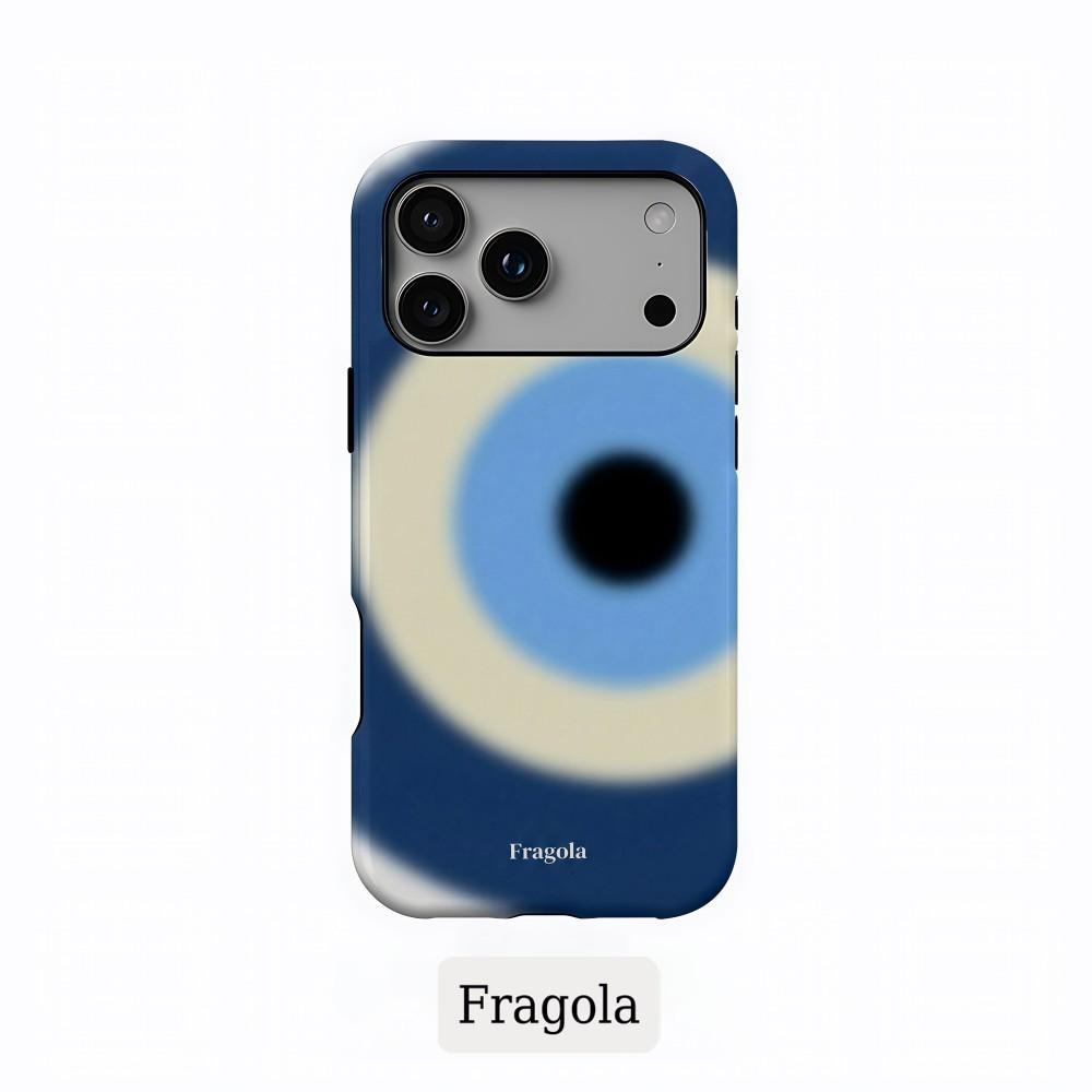 

Luxury Clmj Fragola OJO Phone Case for Samsung Galaxy S20 S23 S24 S25 FE Plus Ultra 4G 5G Double-layer Back Cover Samsung S23 Ultra 5G
