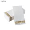 Paper Napkins Guest Towels Disposable Premium Quality Dinner Napkins Disposable Soft, Absorbent, Party Napkins Wedding Napkins