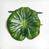 Copertura Ombreggiante per Piante da Taglio a Terra a Foglia di Loto, Protezione Solare in Metallo con Vernice Antiruggine Impermeabile, Ombrello da Giardino per Fiori in Vaso Piantine,